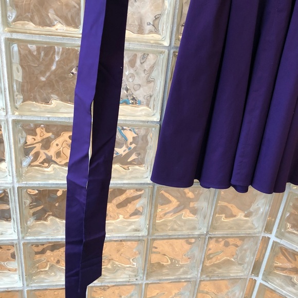 Purple Dress - Picture 4 of 5